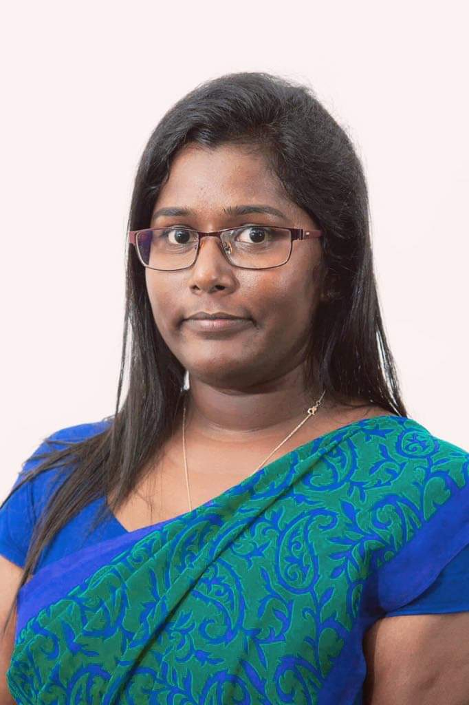 Ms. Jenny Krishara